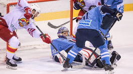 HOKEJ-KHL: Bratislava - Helsinki slovan