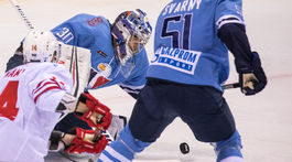 HOKEJ-KHL: Bratislava - Helsinki
