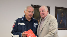 Arnošt Rosin už nie je zabudnutý hrdina, ktorý utiekol z Auschwitzu