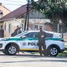 Kolarovo Kuciak polícia