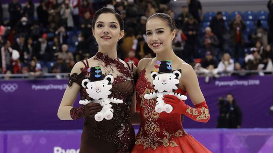 kraso zagitovová medvedevová