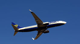 Pre piatkový štrajk môžu byť ohrozené dva lety Ryanairu z Bratislavy