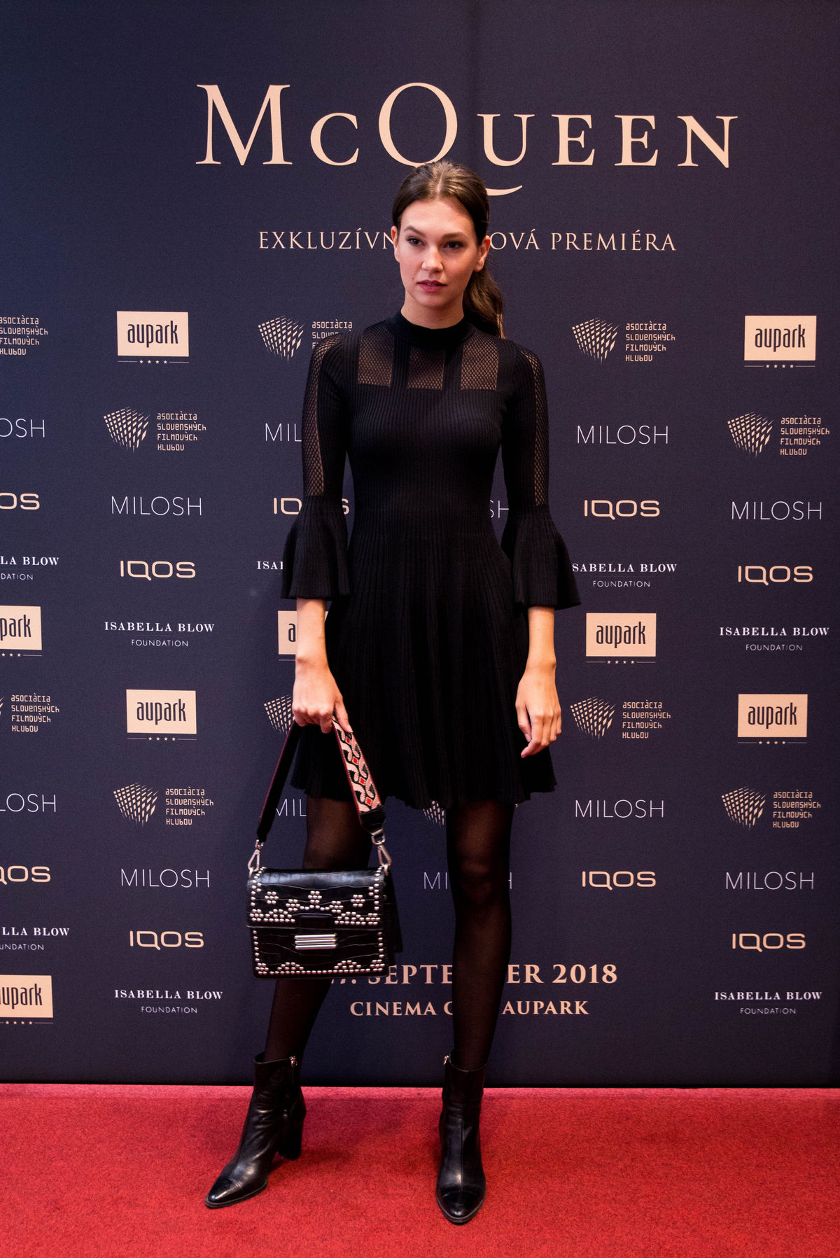 Bývalá finalistka Miss Slovensko a modelka...