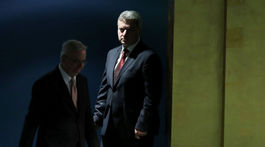 Macedónsky prezident vyzval voličov, aby odmietli zmenu názvu krajiny