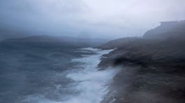 Ku Kalifornskému polostrovu sa blíži tropická búrka Rosa