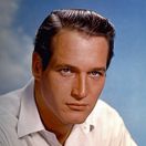 Herec Paul Newman na zábere z roku 1964.