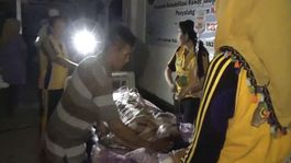 Indonézsky ostrov Sulawesi po zemetraseniach zasiahla cunami, strhla so sebou domy