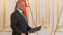 Dôveru v políciu oslabujú kauzy, tvrdí prezident Andrej Kiska