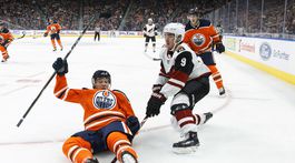 Černák bol pri výhre Tampy, zapísal si dve plusky