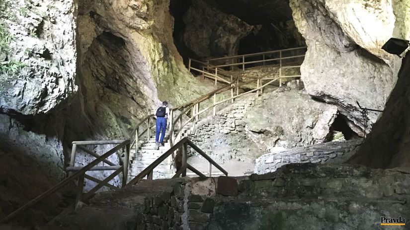 Ako najväčší jaskynný hrad na svete sa dostal...