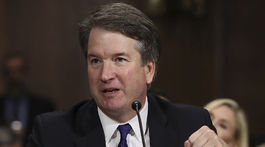 Výbor Senátu odporučil Kavanaugha za sudcu Najvyššieho súdu