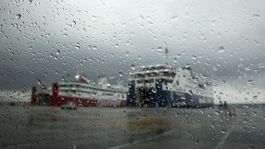 Na Grécko udrel medikán Zorba, smeruje k Turecku