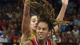 Austrálčanky nemali vo finále šancu. Majsterkami sveta sú 10. raz Američanky