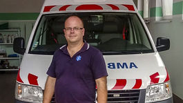 Rozhovor so záchranárom: Matke sa dieťa zadusilo mliekom 