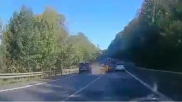 Poliaci sa pretekali na luxusných autách, zahynul nevinný človek