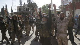 Pri dvojdňových bojoch v Sýrii zahynuli desiatky ľudí