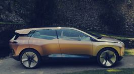BMW Vision iNEXT Concept - 2018