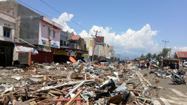 Počas zemetrasenia na Sulawesi ušlo z väzníc vyše 1200 väzňov