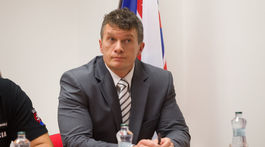 Šéf protizločineckej jednotky NAKA Branislav...
