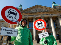 greenpeace, diesel, nemecko