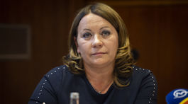 Všeobecnej zdravotnej poisťovni má šéfovať Ľubica Hlinková