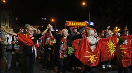 V Macedónsku oslavujú všetci