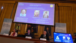 Nobelovu cenu za fyziku získali traja vedci za objavy v laserovej fyzike