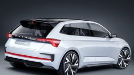 Škoda Vision RS Concept - 2018