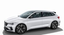 Škoda Vision RS Concept - 2018