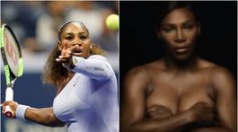 VIDEO: Serena sa vyzliekla pre svojich fanúšikov. Z dobrého dôvodu