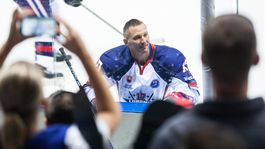 Višňovský: Počet Slovákov v NHL je obraz nášho hokeja. Riešme skôr toto ako logo