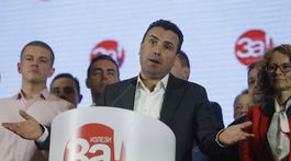 Budíček alebo nuda. Únia rozmýšľa nad Macedónskom