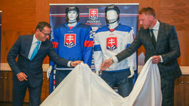 Ministerstvo školstva sa stretne so SZĽH. Budú rokovať o logu na dresoch