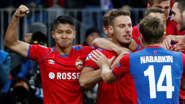 Sú to len ľudia. Mladíci sa nezľakli kráľov Európy