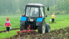 Farmári dostanú zelenú naftu
