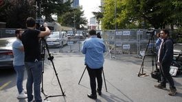 Denník The Washington Post sa obáva o novinára v Istanbule