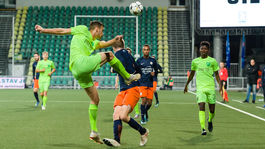 Lekcia z efektivity. Žilinskí mladíci v Lige majstrov podľahli Montpellieru 