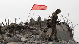 Míny a zabudnutá munícia zabili v Donbase za štyri roky vyše 350 ľudí