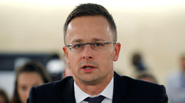 Szijjártó v Kodani pochválil dánsku migračnú politiku