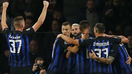 Škriniar kraľoval v strede obrany. Hral perfektne, chváli ho tréner