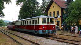 Budú z malebných tratí cyklochodníky?