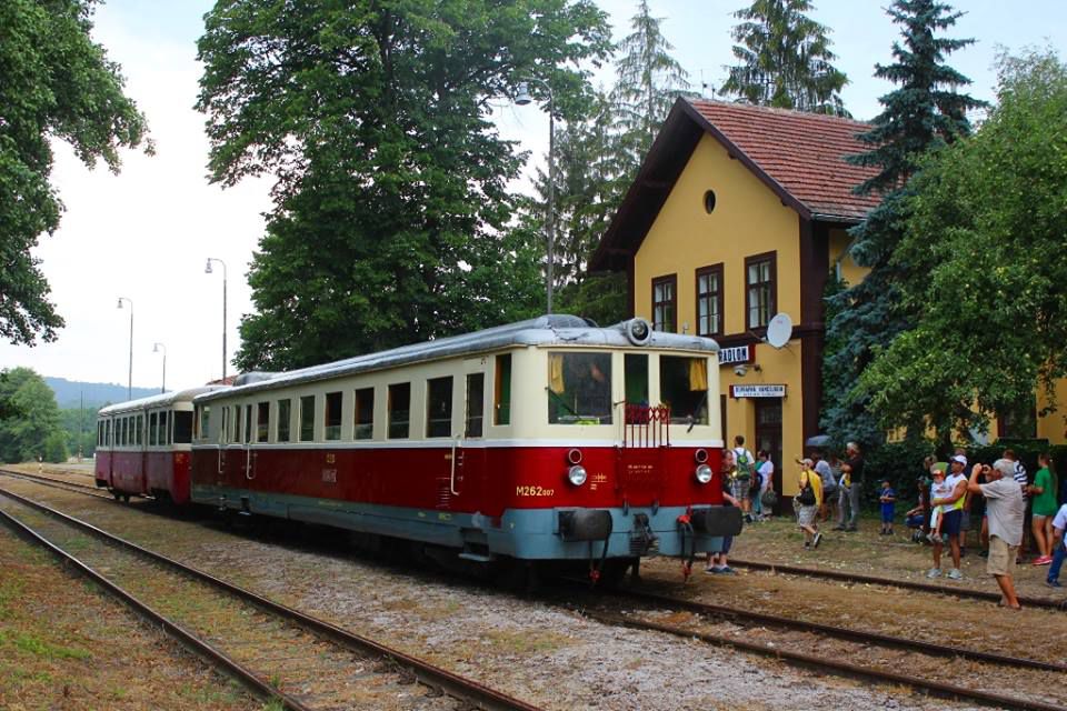 V niektorých regiónoch je snaha vrátiť vlaky na...