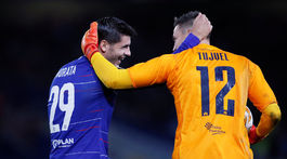 Tujvela prekonal z hviezd Chelsea len Morata, Stocha mrzela prehra so Zenitom