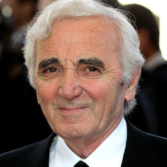 Charles Aznavour (22. máj 1924 - 1. október 2018)