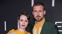 Claire Foy a Ryan Gosling