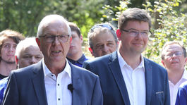 Česko volí, politici príliš netŕpnu