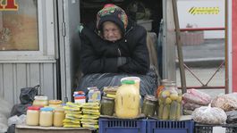 Získa Kyjev úver alebo hrivna padne hlbšie?