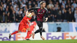 VIDEO: Starý 'dobrý' Karius. V Malmö inkasoval z ďalekonosného centra
