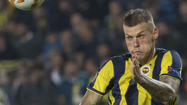 Škrtel: V klube bolo dusno. Museli sme vyhrať