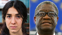 Nobelovu cenu za mier udelili  bojovníkom proti sexuálnemu násiliu vo vojnách